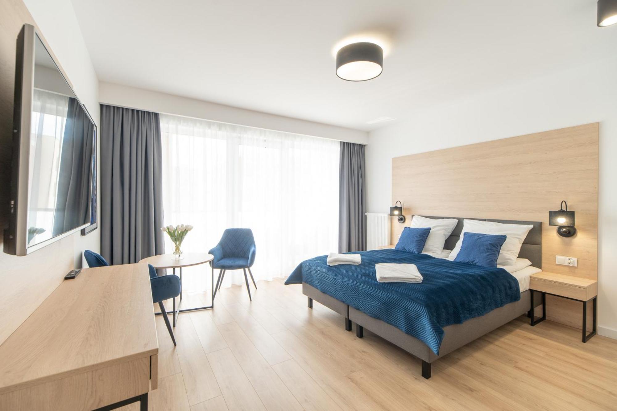 Faro Apartamenty Kasprowicza 20 Ab 코워브제크 외부 사진