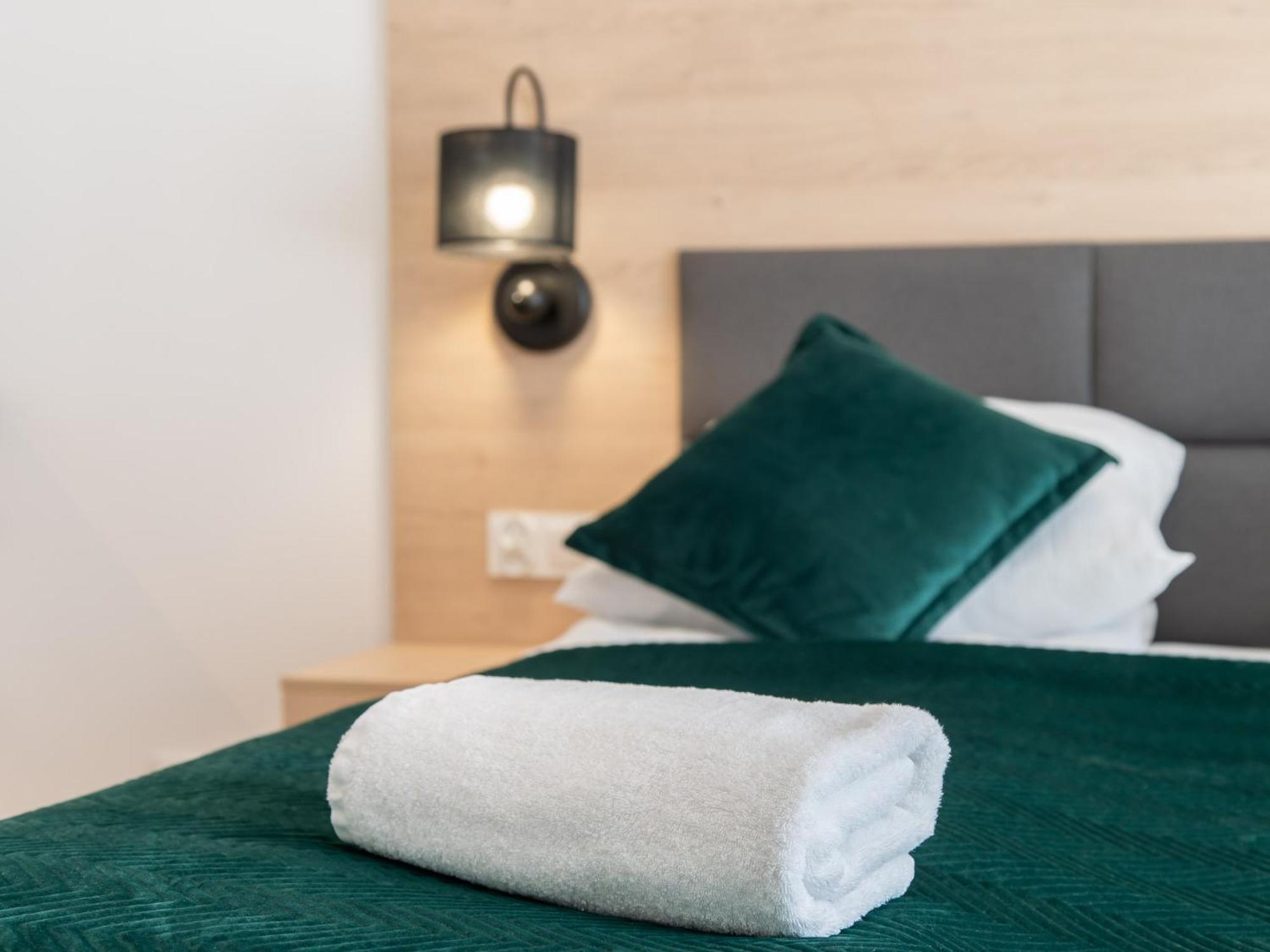 Faro Apartamenty Kasprowicza 20 Ab 코워브제크 외부 사진