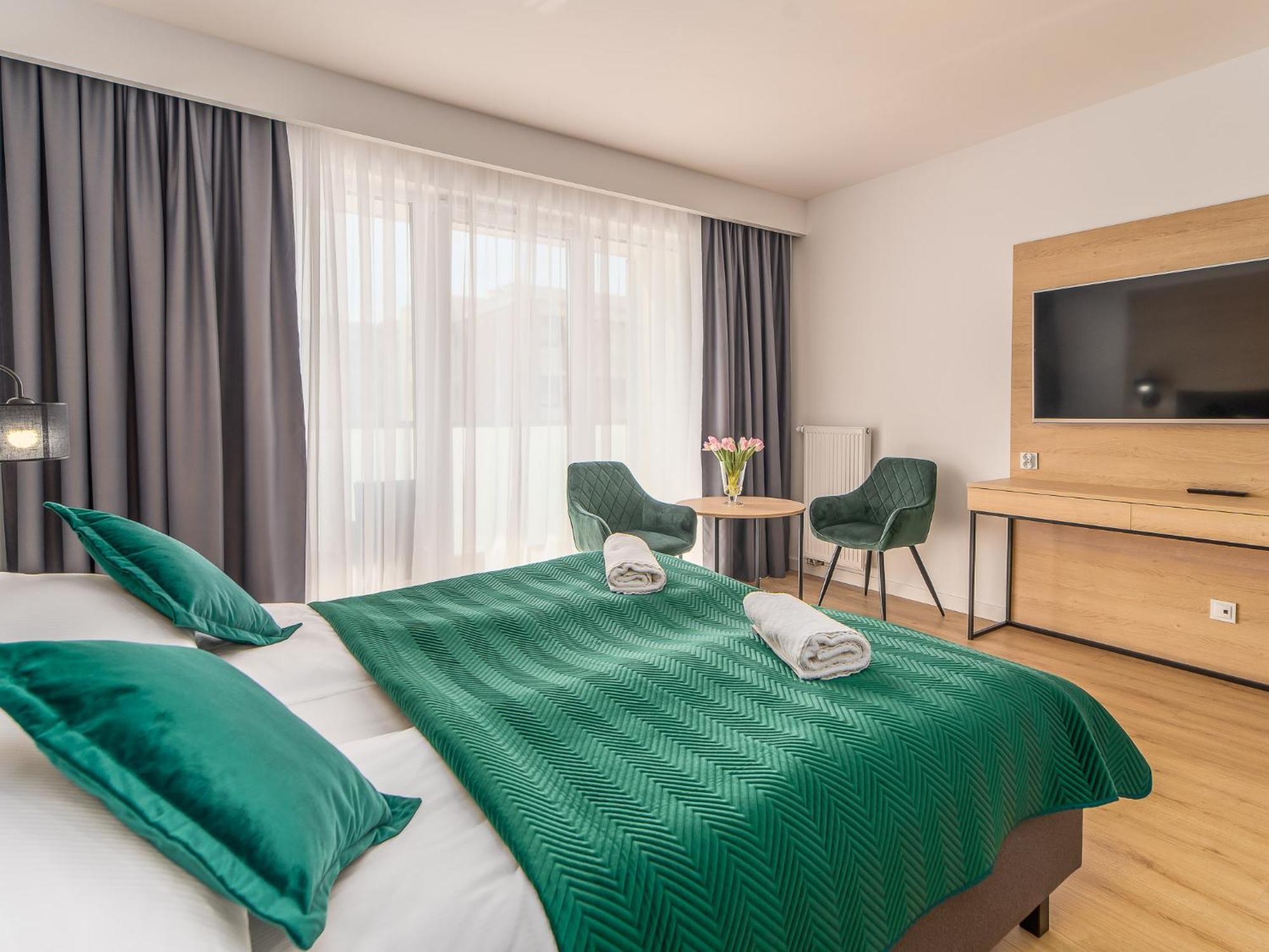 Faro Apartamenty Kasprowicza 20 Ab 코워브제크 외부 사진