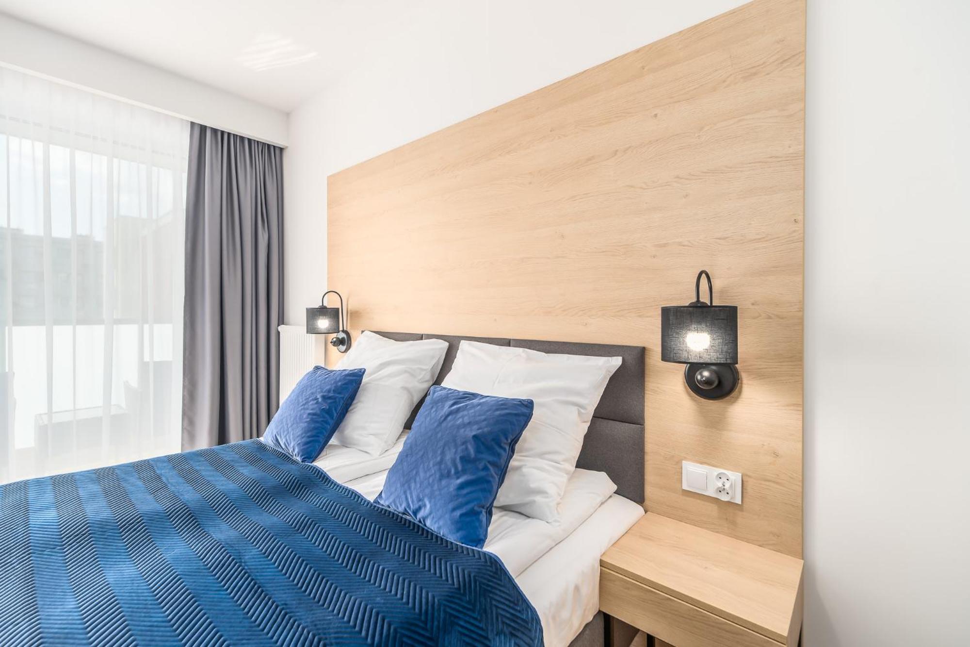 Faro Apartamenty Kasprowicza 20 Ab 코워브제크 외부 사진