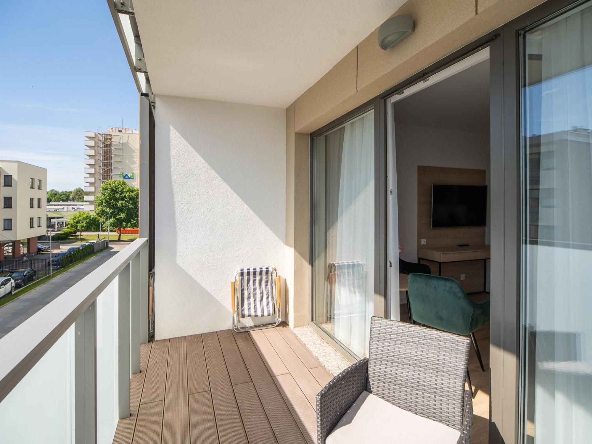 Faro Apartamenty Kasprowicza 20 Ab 코워브제크 외부 사진