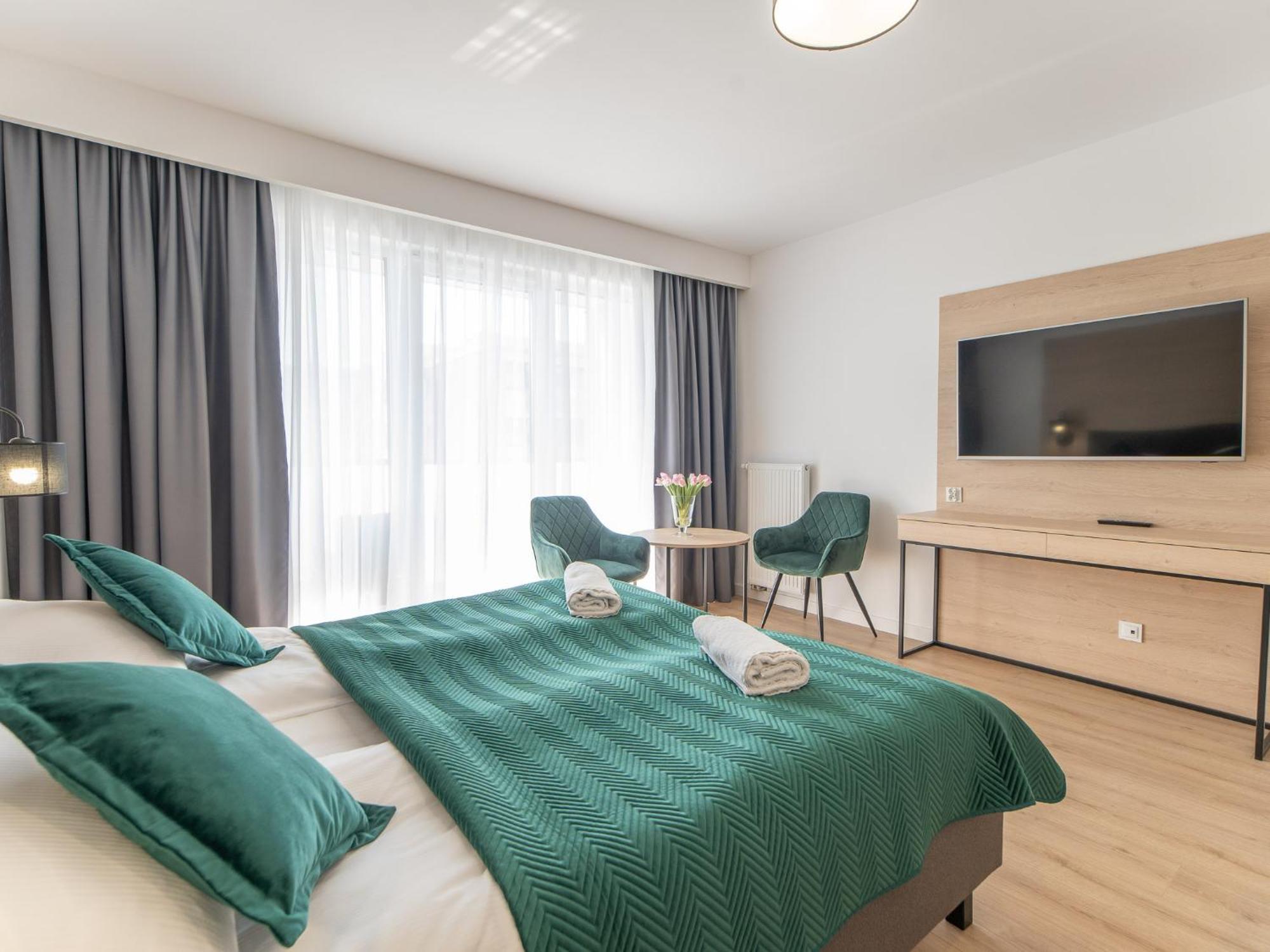 Faro Apartamenty Kasprowicza 20 Ab 코워브제크 외부 사진