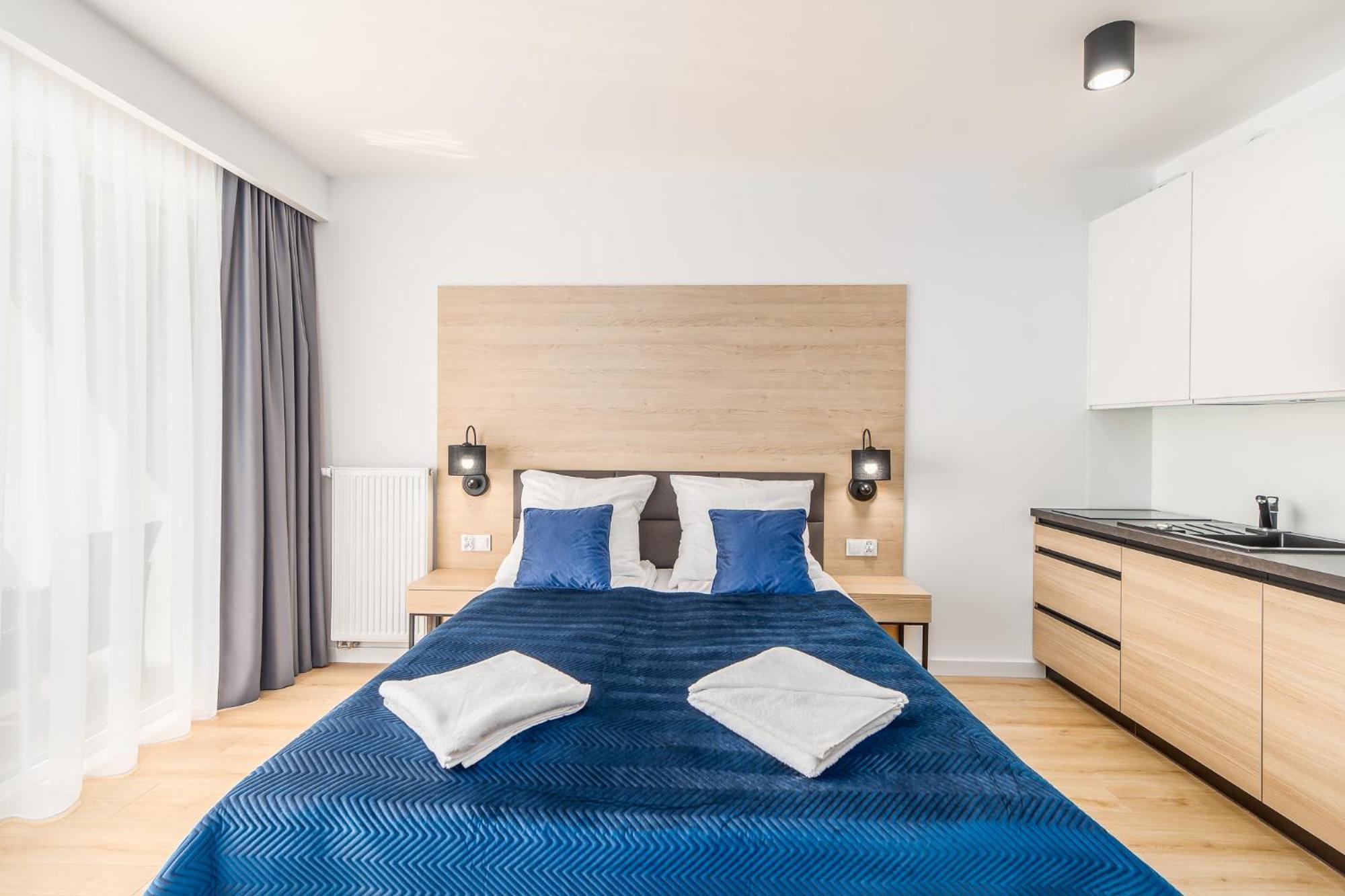 Faro Apartamenty Kasprowicza 20 Ab 코워브제크 외부 사진