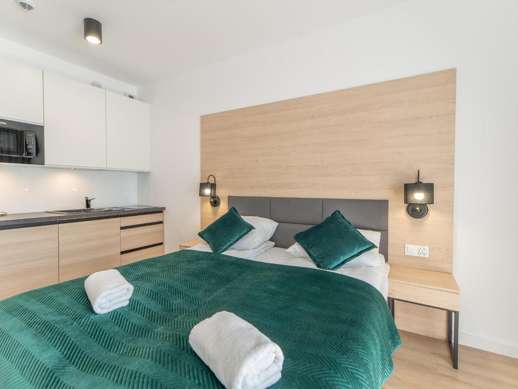Faro Apartamenty Kasprowicza 20 Ab 코워브제크 외부 사진