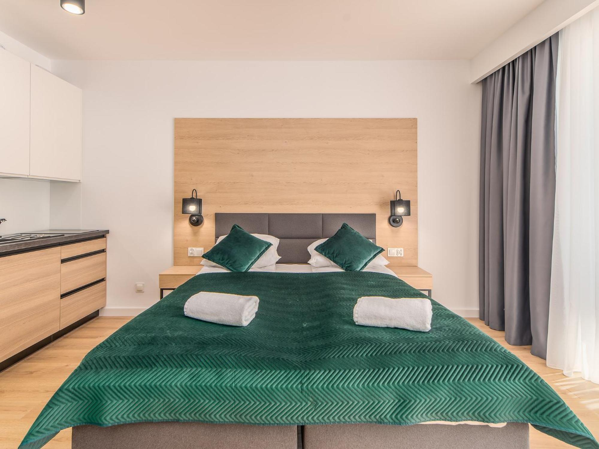 Faro Apartamenty Kasprowicza 20 Ab 코워브제크 외부 사진