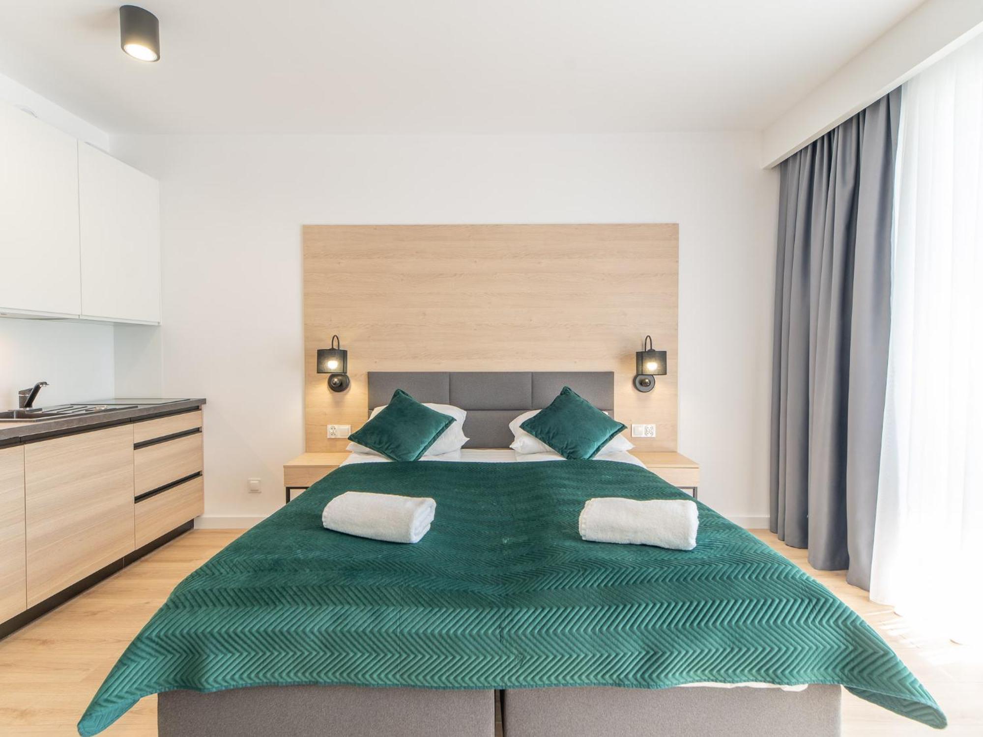 Faro Apartamenty Kasprowicza 20 Ab 코워브제크 외부 사진