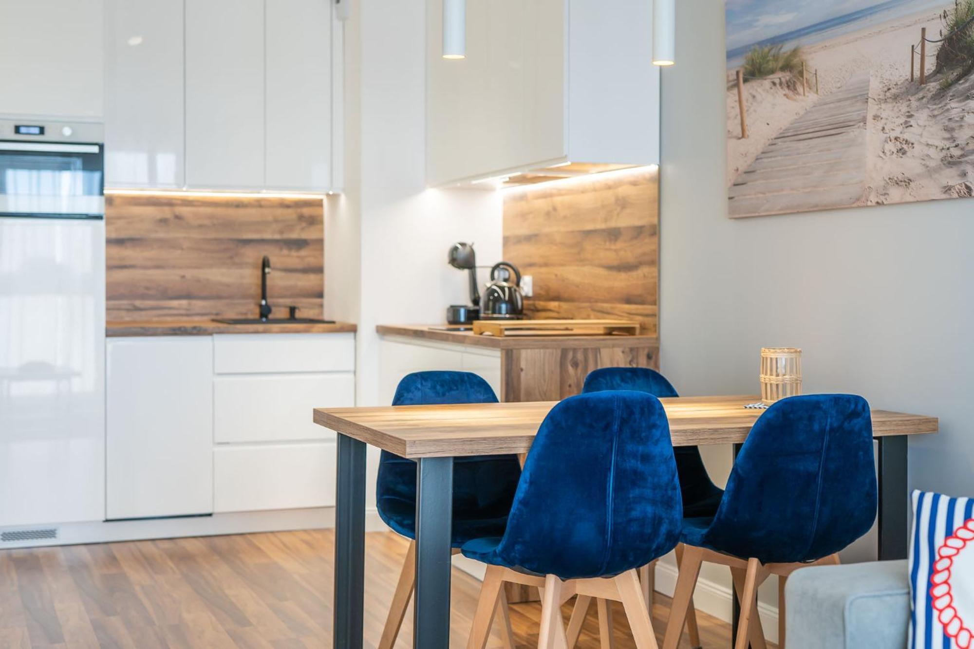Faro Apartamenty Kasprowicza 20 Ab 코워브제크 외부 사진