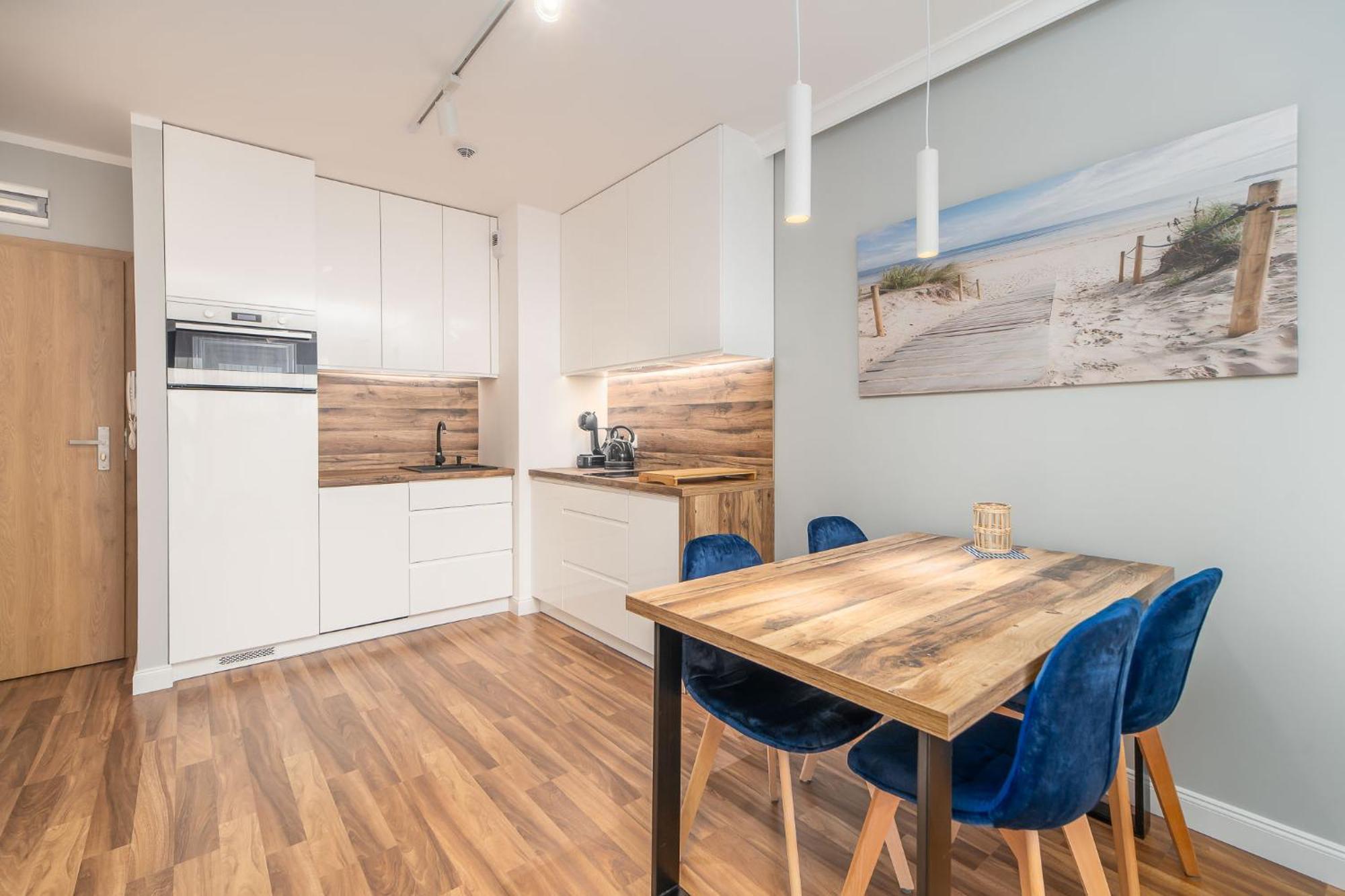 Faro Apartamenty Kasprowicza 20 Ab 코워브제크 외부 사진