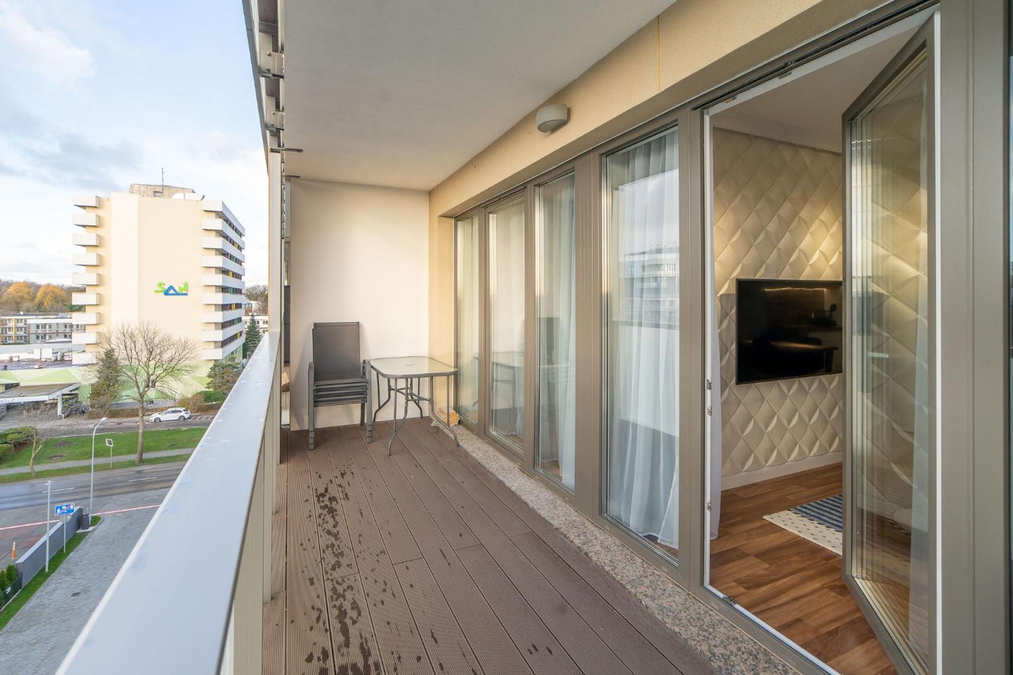 Faro Apartamenty Kasprowicza 20 Ab 코워브제크 외부 사진