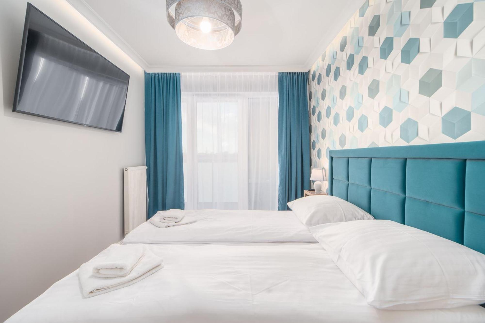 Faro Apartamenty Kasprowicza 20 Ab 코워브제크 외부 사진