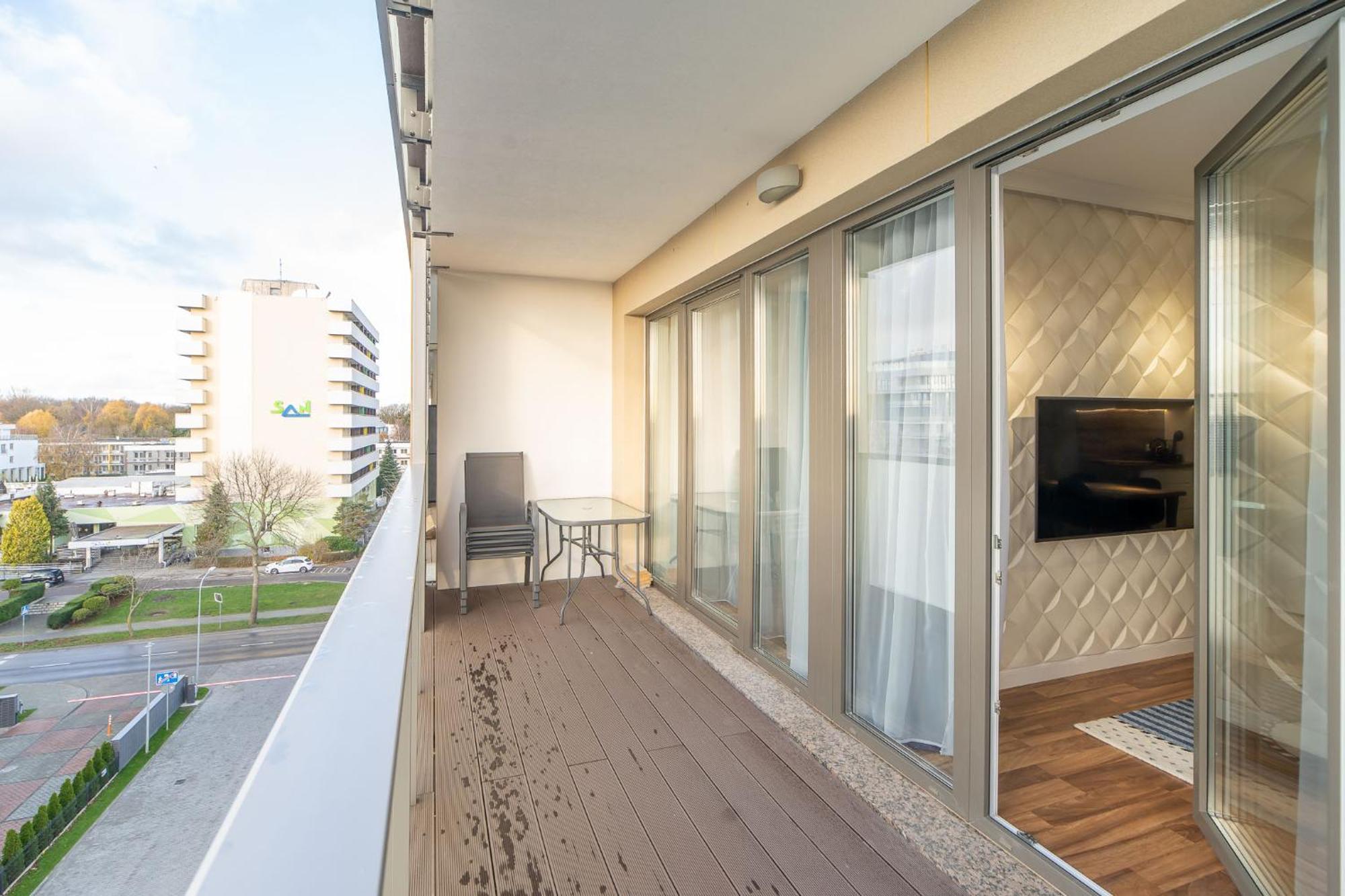 Faro Apartamenty Kasprowicza 20 Ab 코워브제크 외부 사진