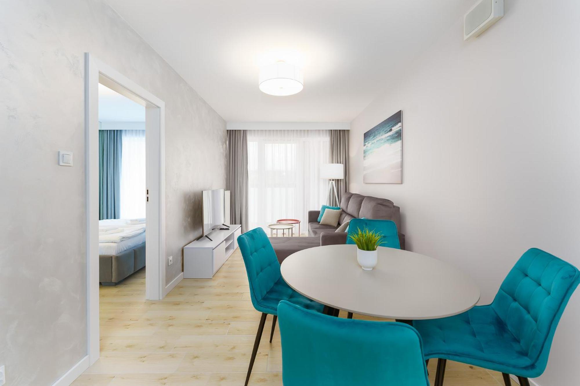 Faro Apartamenty Kasprowicza 20 Ab 코워브제크 외부 사진