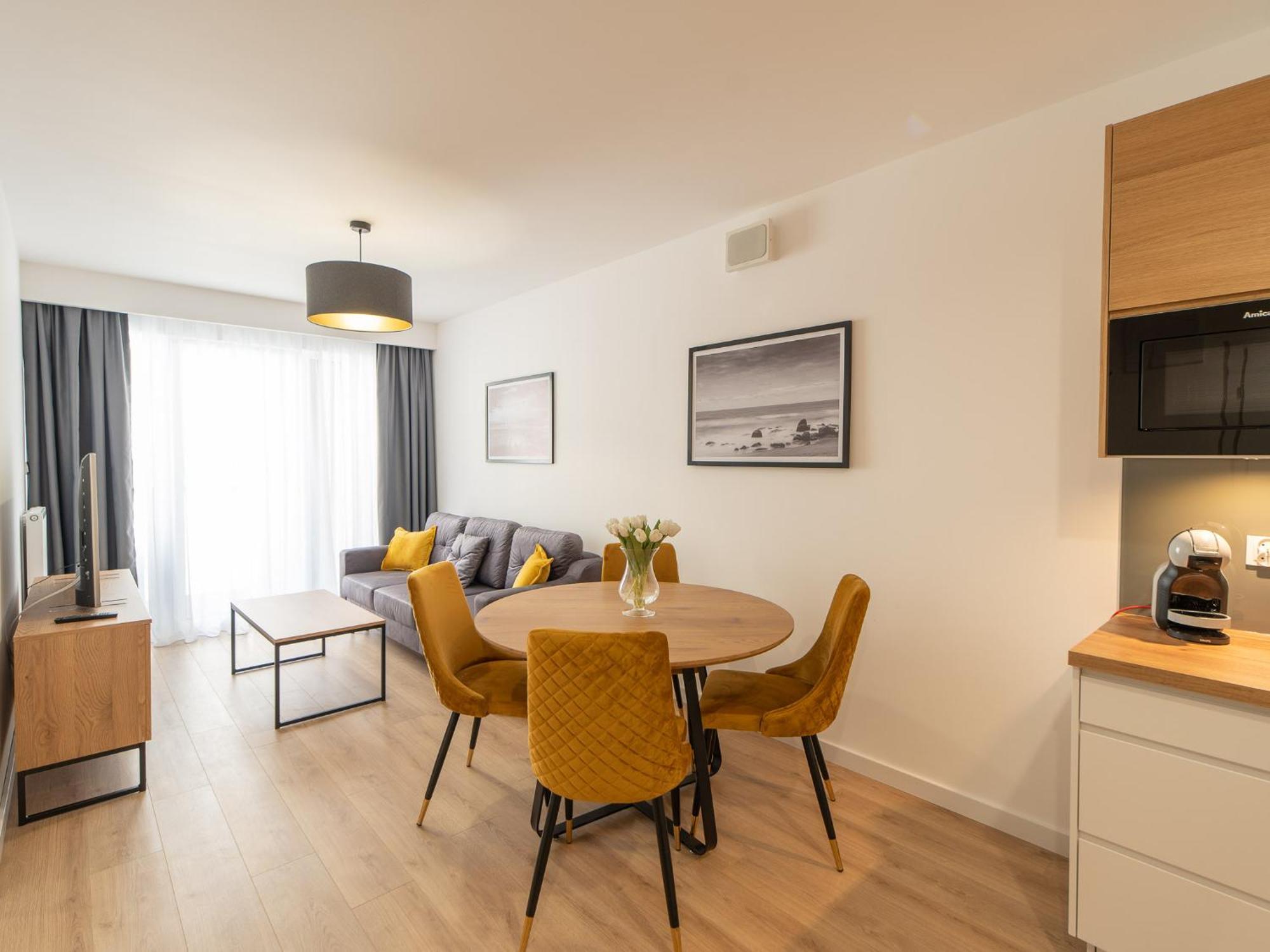 Faro Apartamenty Kasprowicza 20 Ab 코워브제크 외부 사진