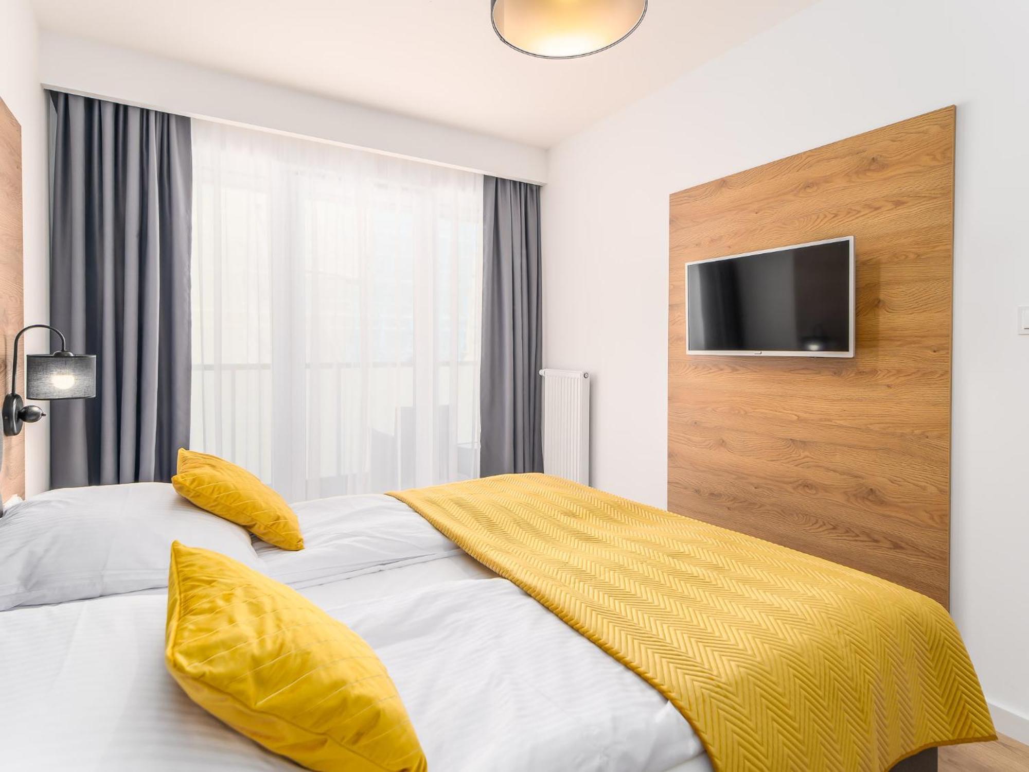 Faro Apartamenty Kasprowicza 20 Ab 코워브제크 외부 사진