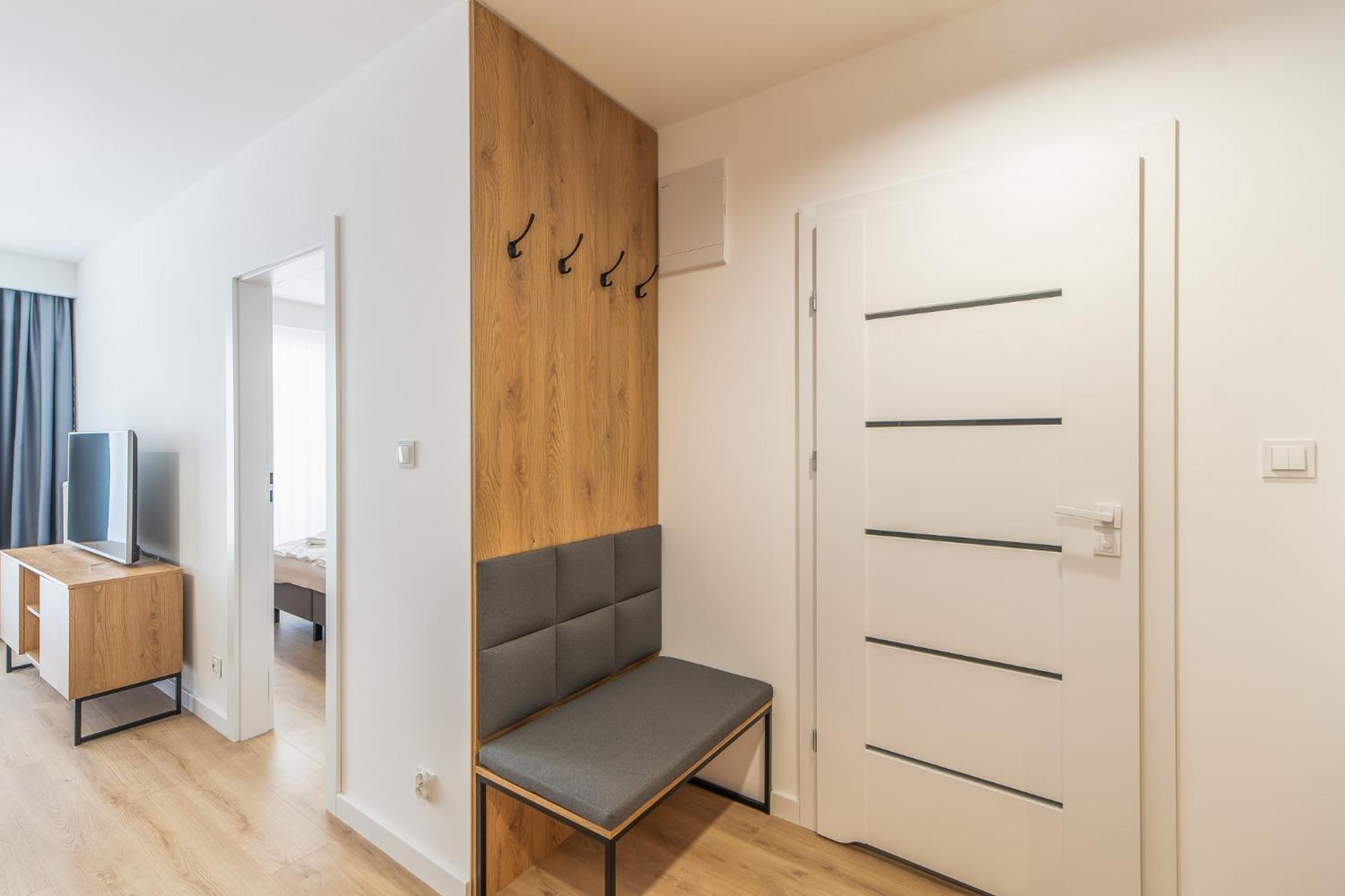 Faro Apartamenty Kasprowicza 20 Ab 코워브제크 외부 사진