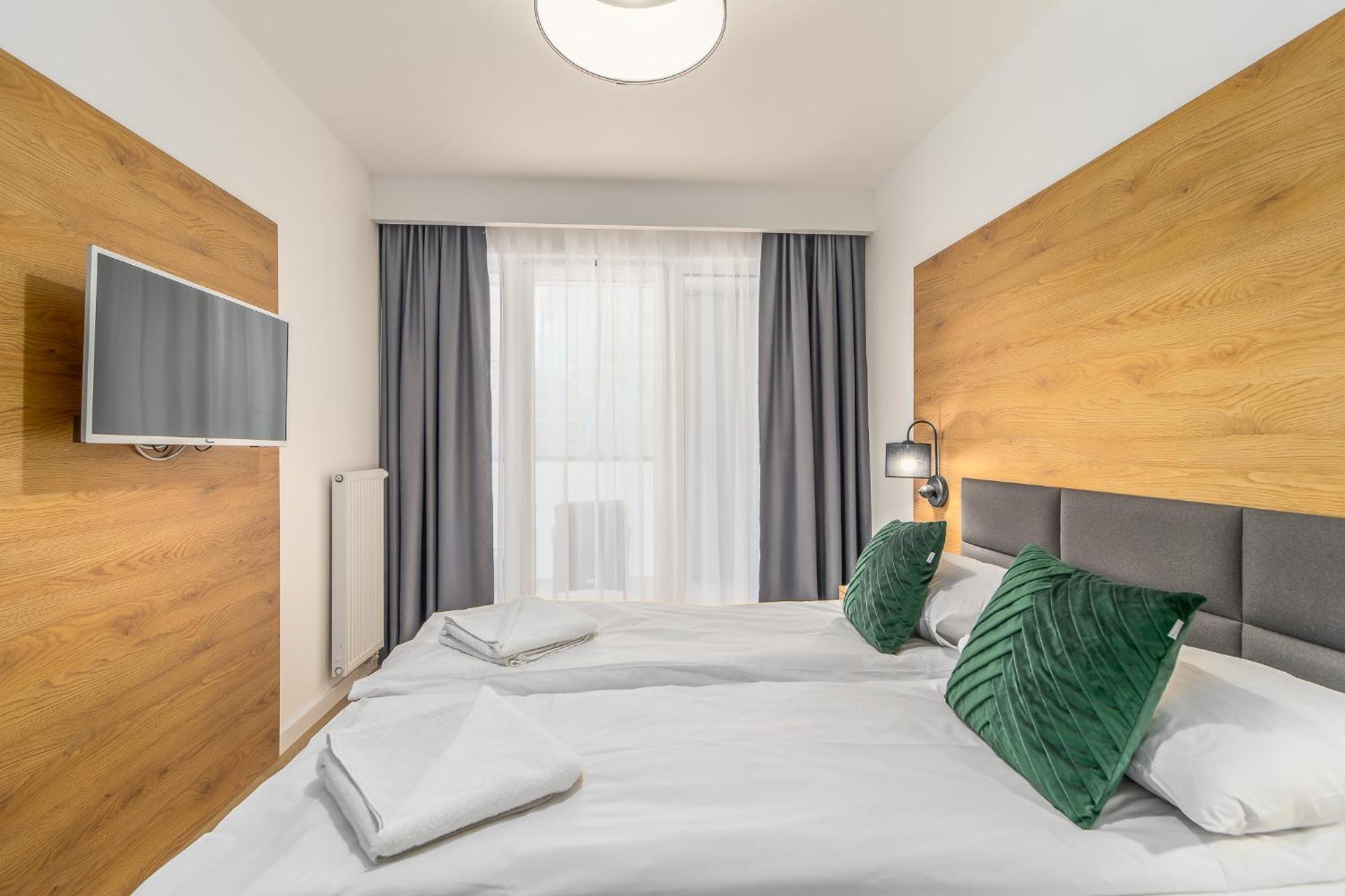 Faro Apartamenty Kasprowicza 20 Ab 코워브제크 외부 사진