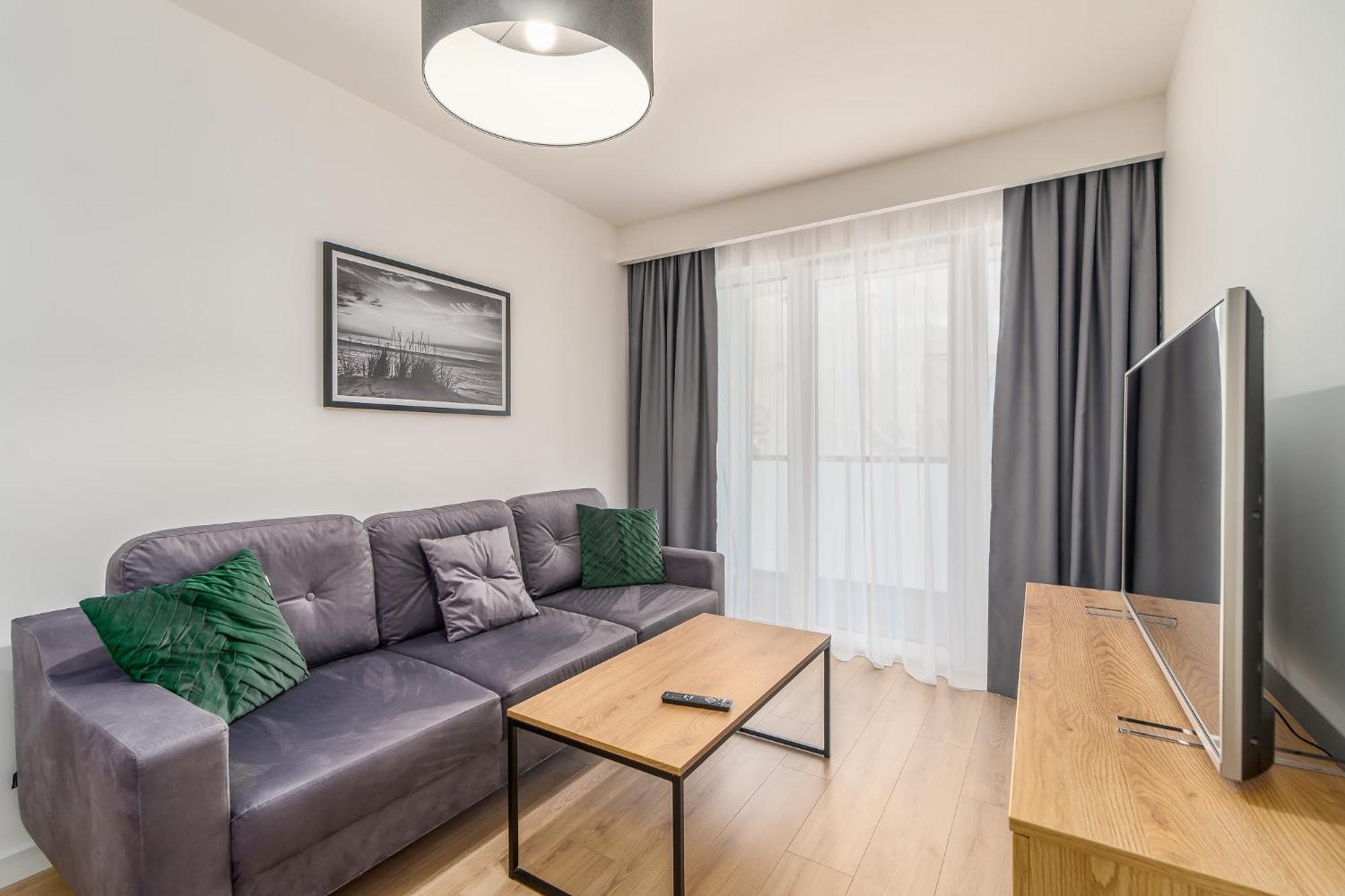 Faro Apartamenty Kasprowicza 20 Ab 코워브제크 외부 사진