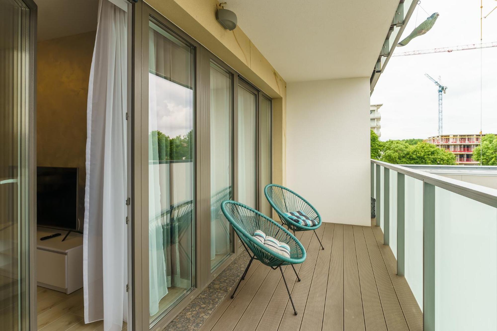 Faro Apartamenty Kasprowicza 20 Ab 코워브제크 외부 사진