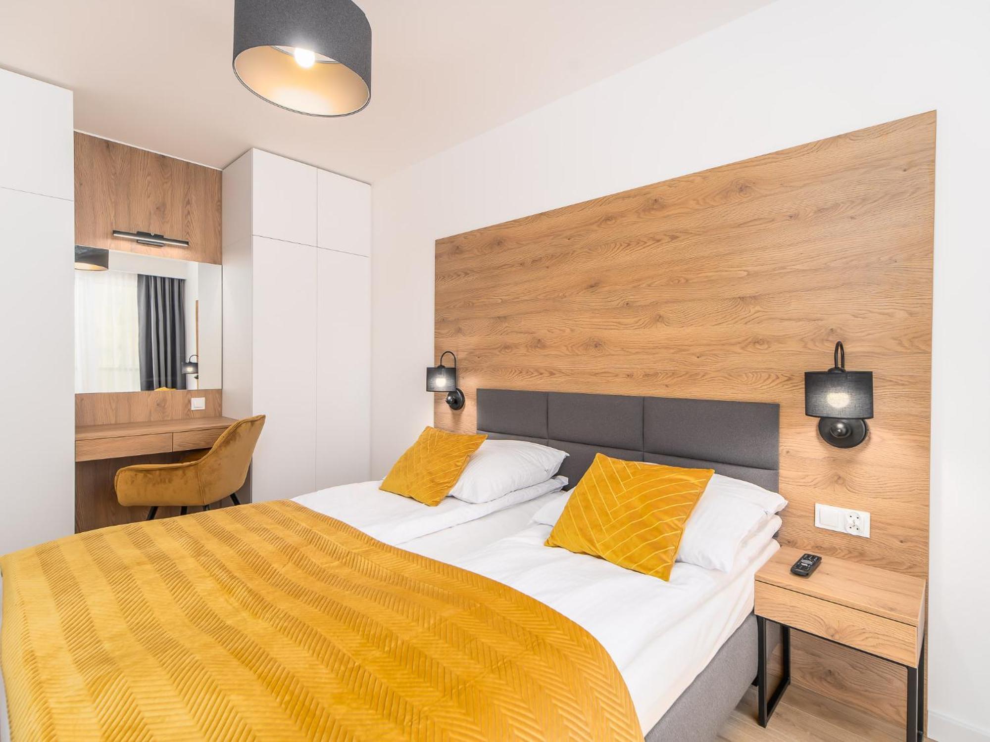 Faro Apartamenty Kasprowicza 20 Ab 코워브제크 외부 사진