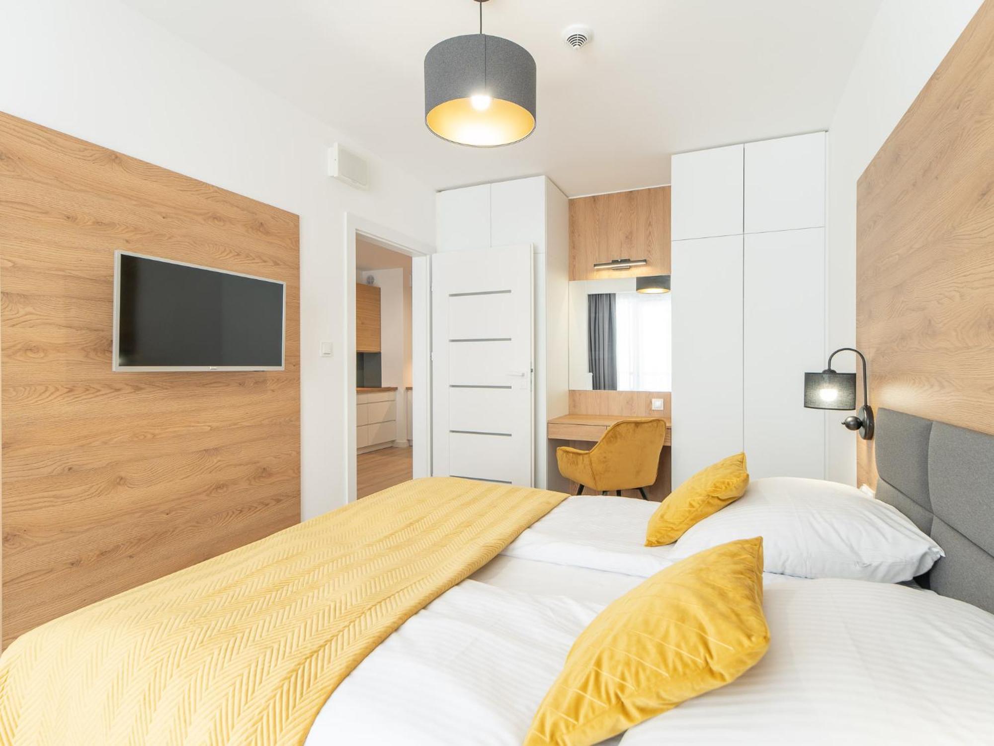 Faro Apartamenty Kasprowicza 20 Ab 코워브제크 외부 사진