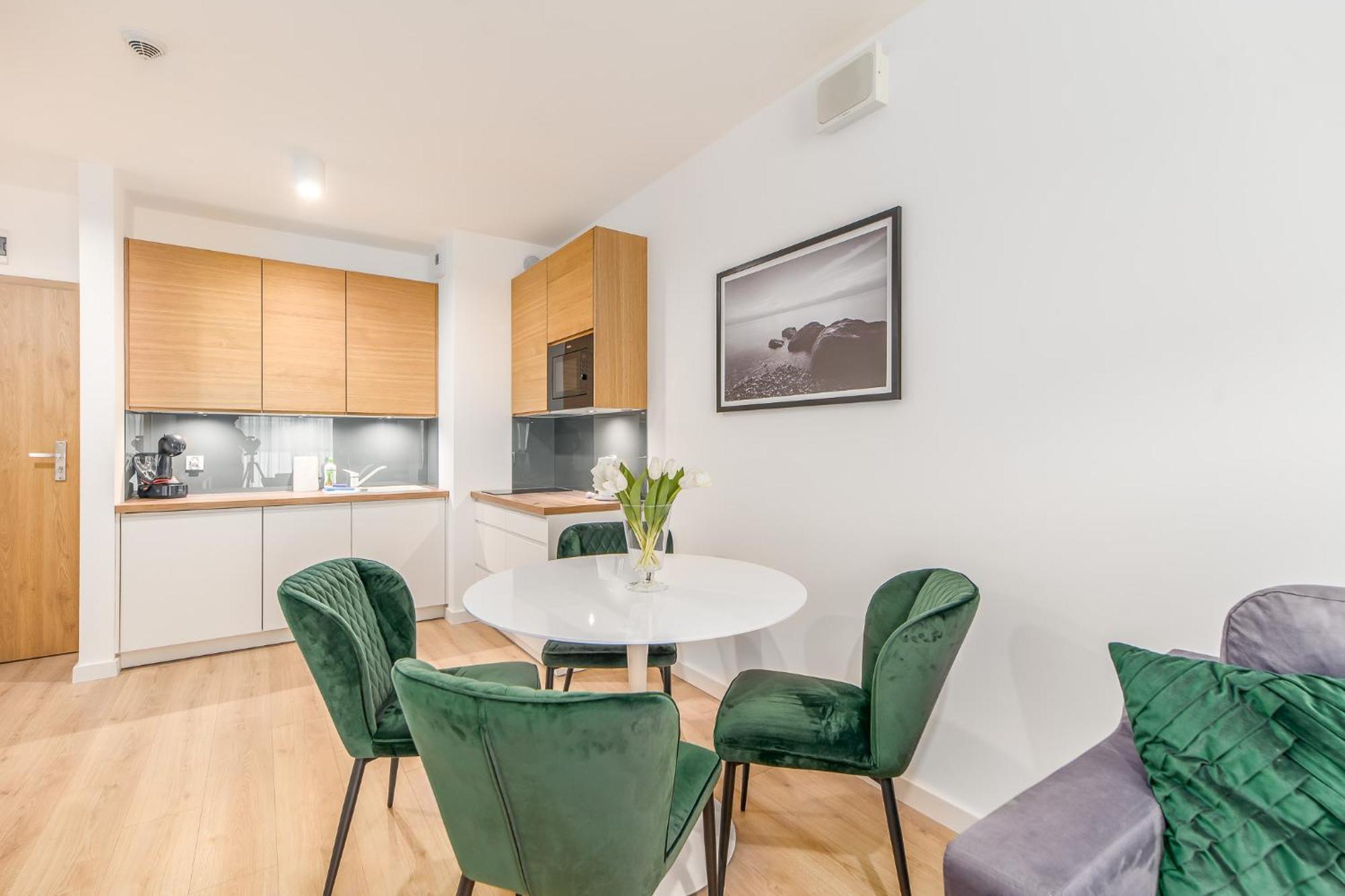 Faro Apartamenty Kasprowicza 20 Ab 코워브제크 외부 사진