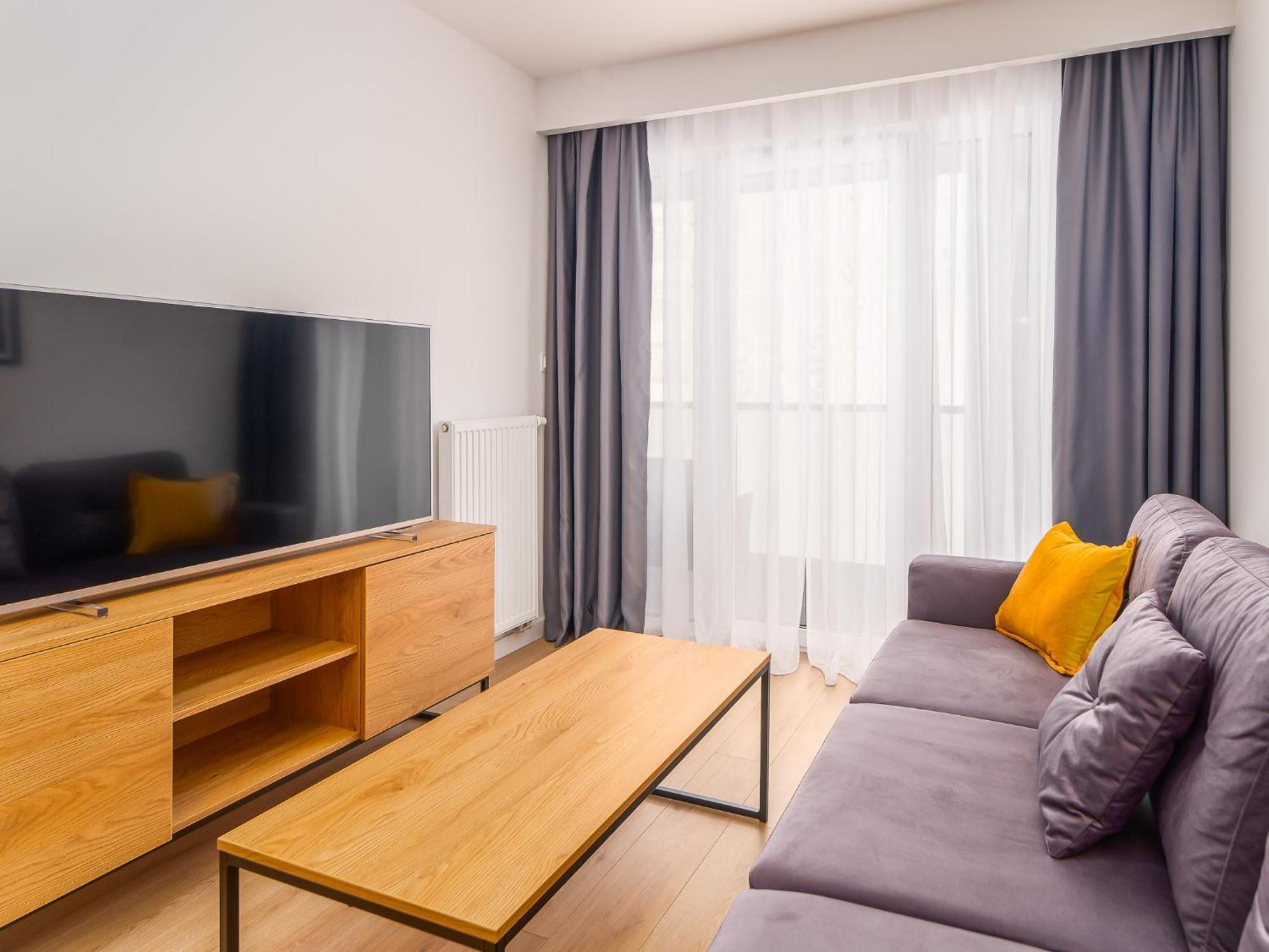 Faro Apartamenty Kasprowicza 20 Ab 코워브제크 외부 사진
