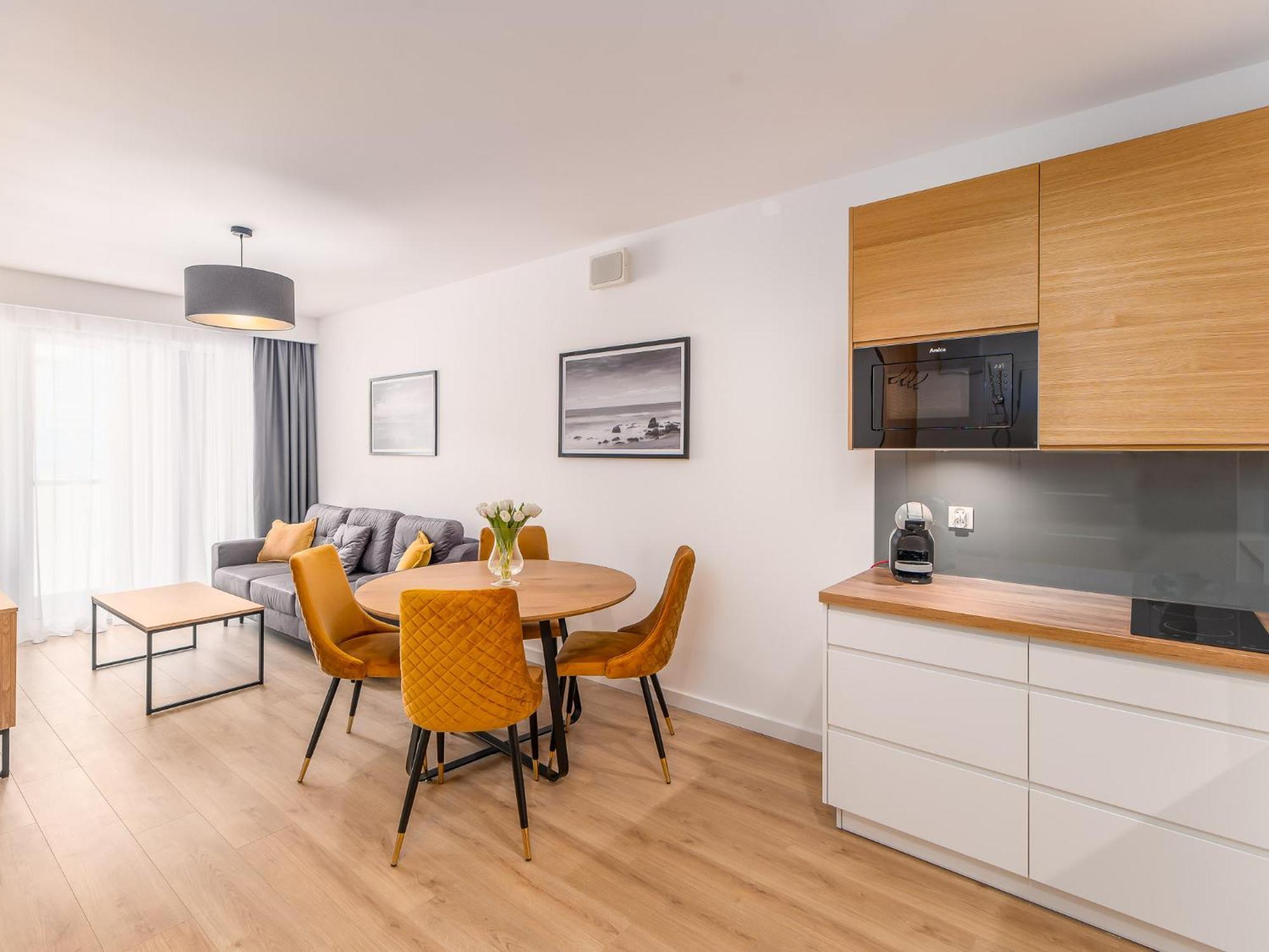 Faro Apartamenty Kasprowicza 20 Ab 코워브제크 외부 사진