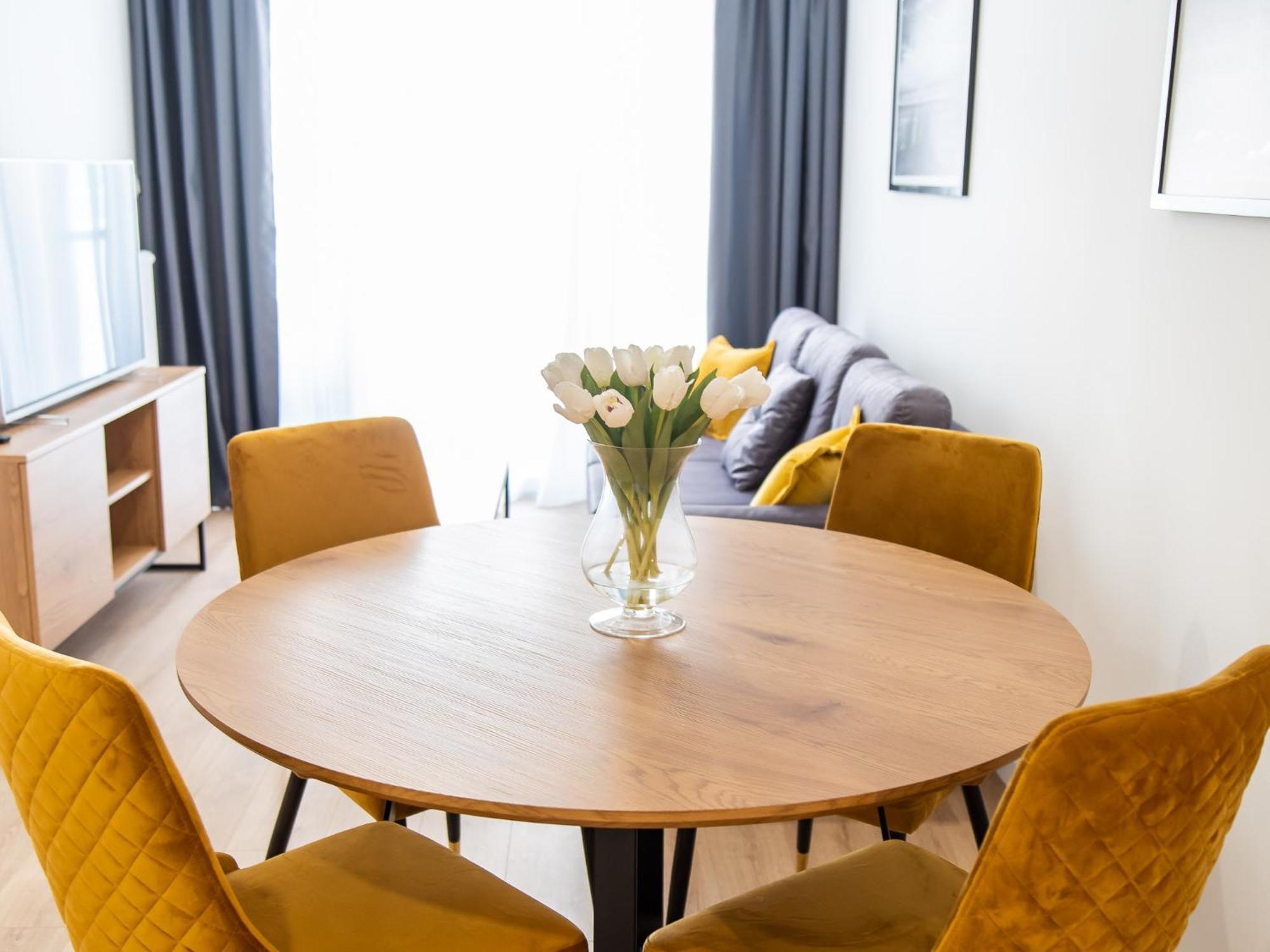 Faro Apartamenty Kasprowicza 20 Ab 코워브제크 외부 사진