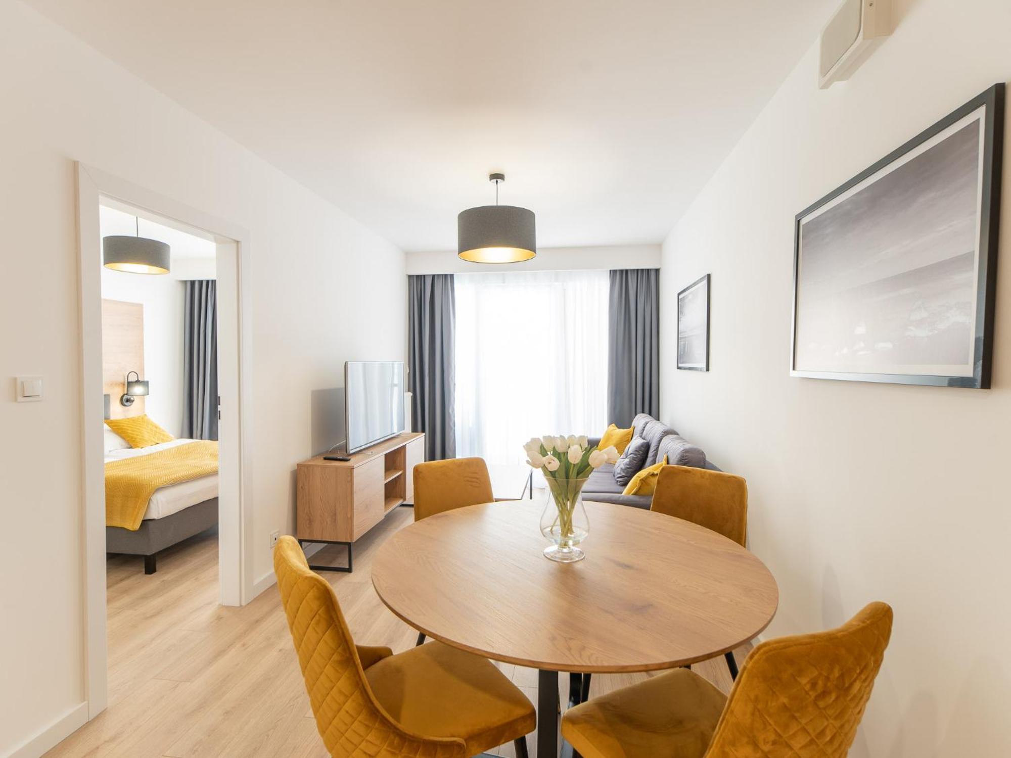Faro Apartamenty Kasprowicza 20 Ab 코워브제크 외부 사진